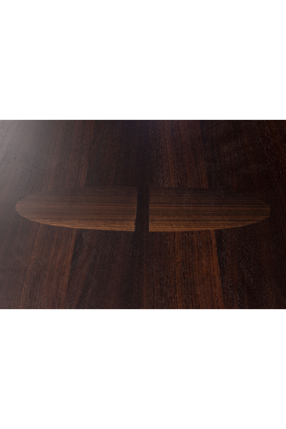 Oval Eucalyptus Dining Table | Versmissen Durban | Oroa.com