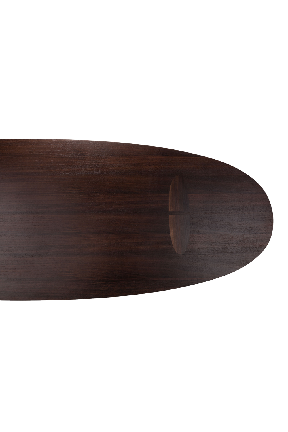 Oval Eucalyptus Dining Table | Versmissen Durban | Oroa.com