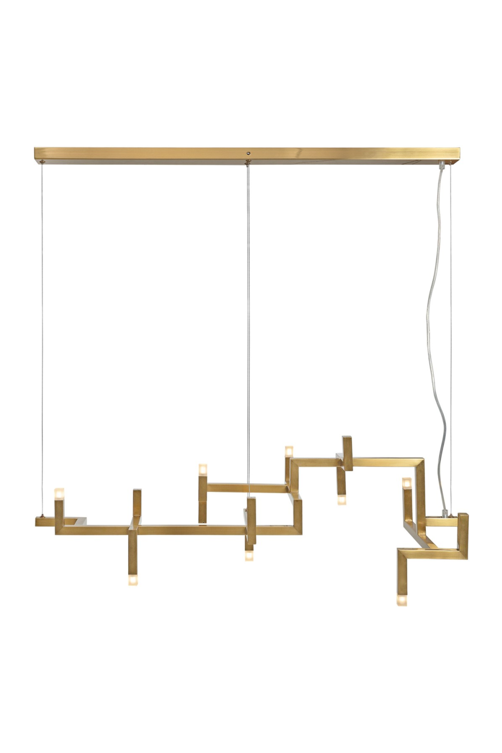 Metal Accent Ceiling Lamp | Versmissen Elements | Oroa.com