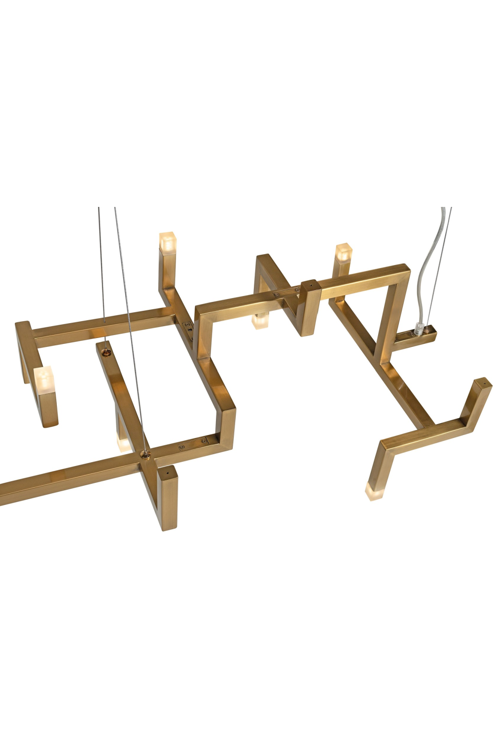 Metal Accent Ceiling Lamp | Versmissen Elements | Oroa.com