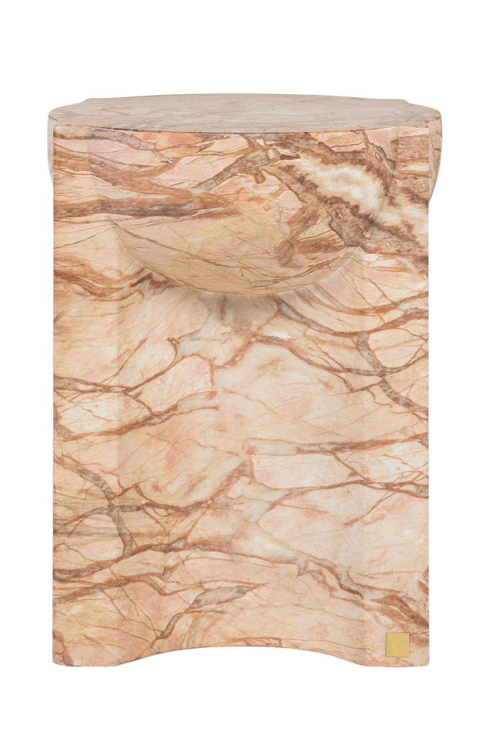 Sculptural Modern Table / Stool | Versmissen Fonte | Oroatrade.com