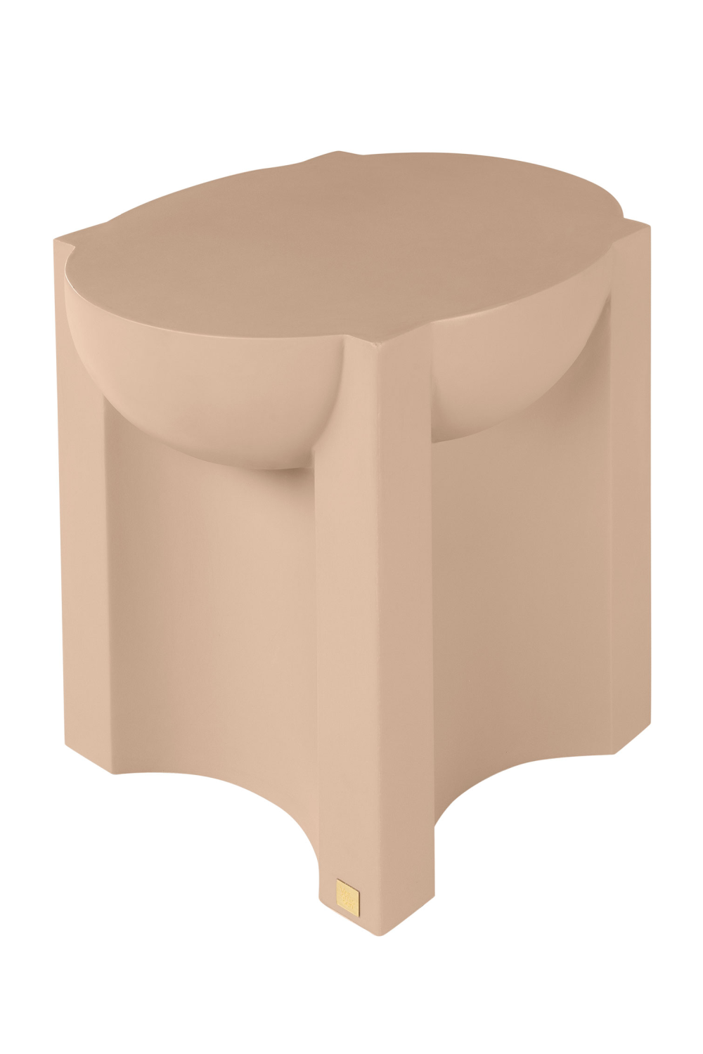 Sculptural Modern Table / Stool | Versmissen Fonte | Oroatrade.com