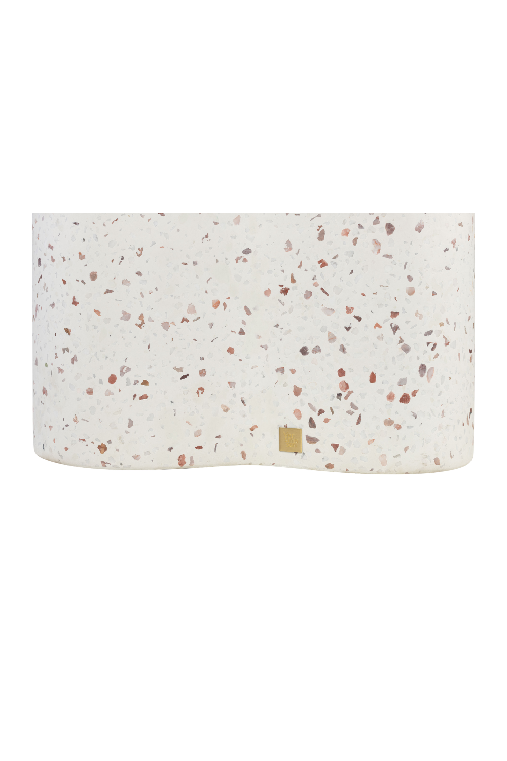 Speckled Terrazzo Table / Stool | Versmissen Freddy | Oroatrade.com
