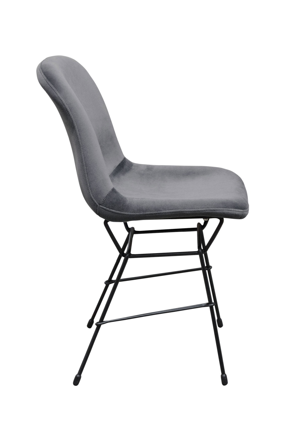 Velvet Shell Dining Chair | Versmissen Gaia | Oroa.com