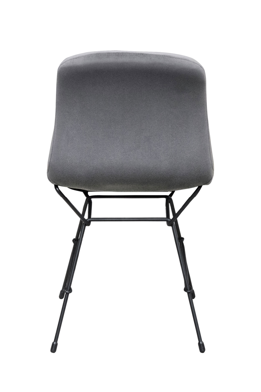 Velvet Shell Dining Chair | Versmissen Gaia | Oroa.com