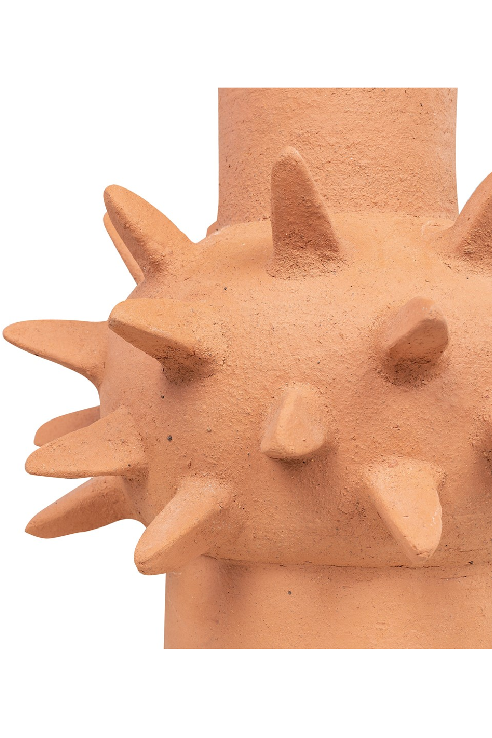 Organic Terracotta Table Lamp L | Versmissen Herrison | Oroa.com