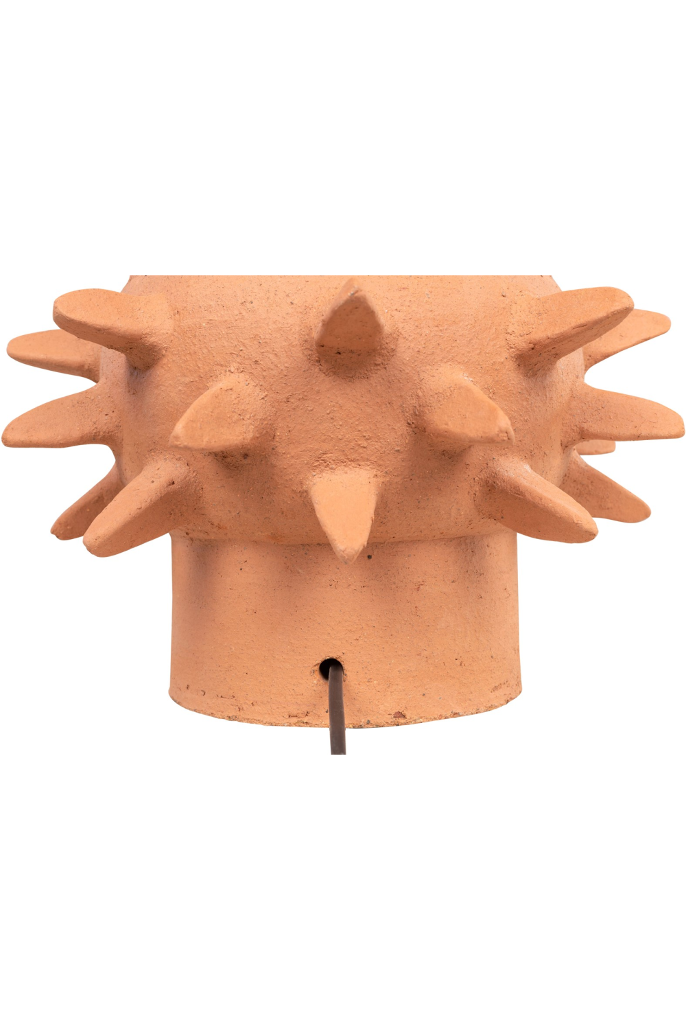 Organic Terracotta Table Lamp L | Versmissen Herrison | Oroa.com