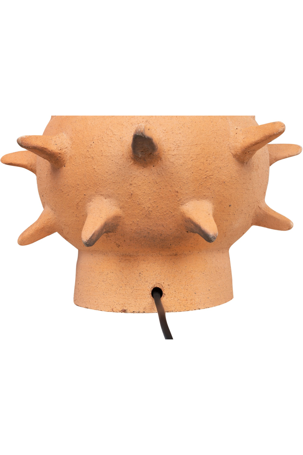 Organic Terracotta Table Lamp S | Versmissen Herrison | Oroa.com