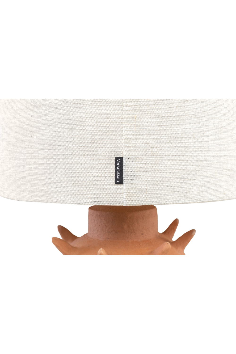 Organic Terracotta Table Lamp S | Versmissen Herrison | Oroa.com