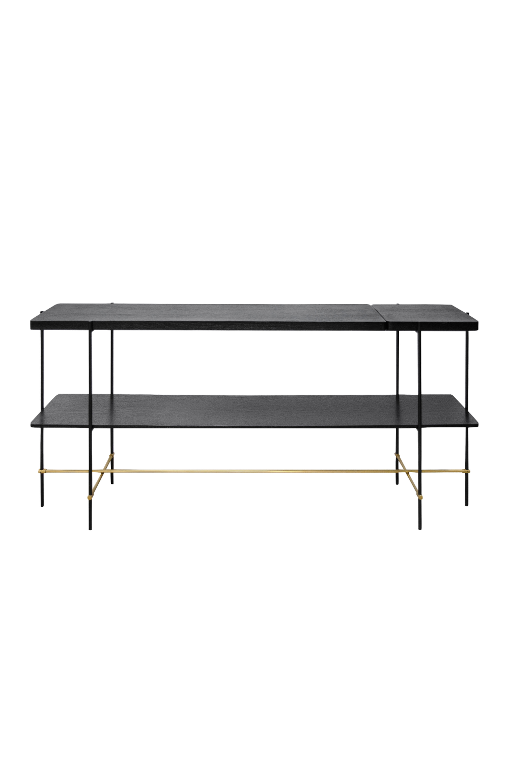 Black Tray Console Table | Versmissen Highline | Oroa.com