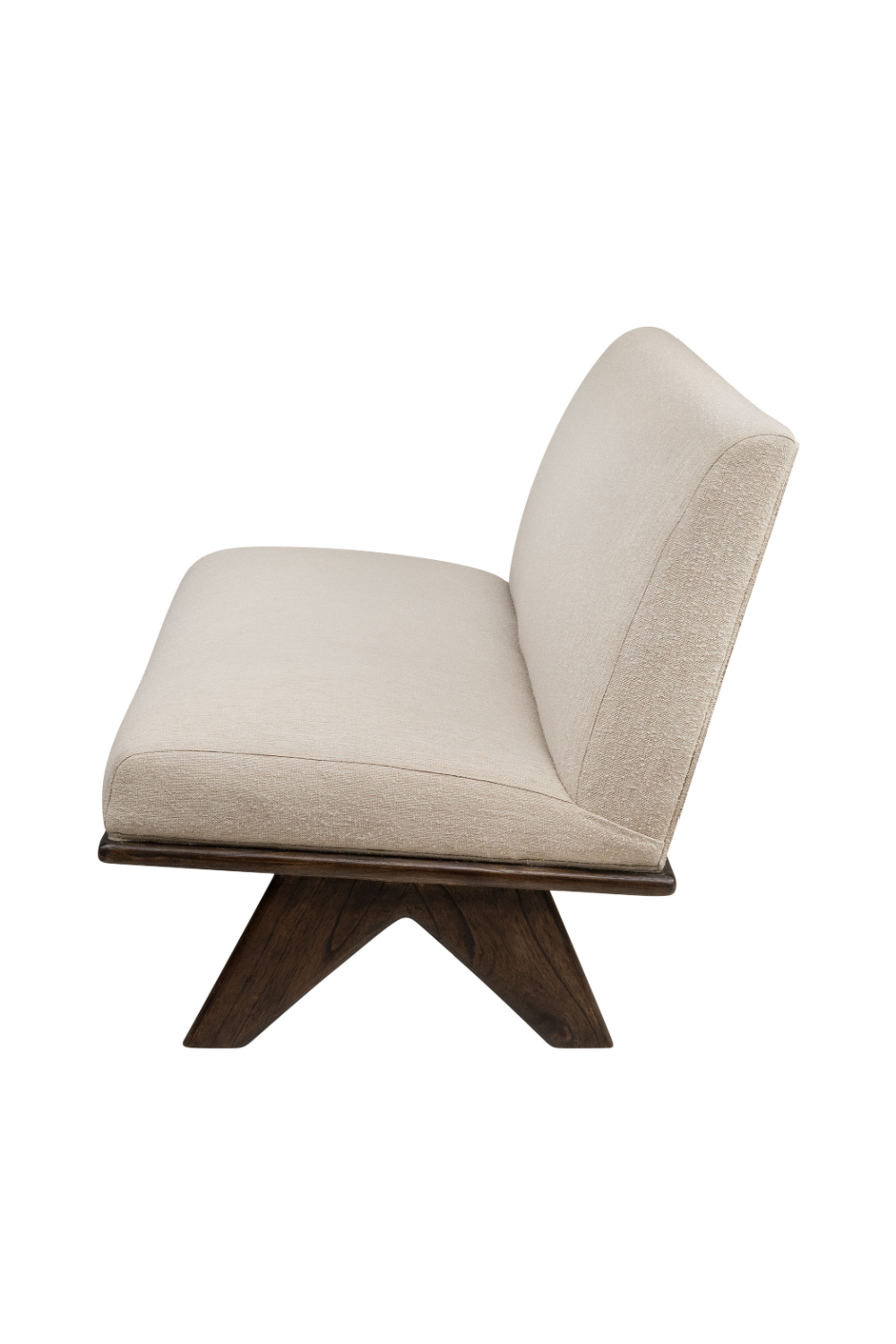 Beige 2-Seater Sofa | Versmissen Isoko | Oroa.com