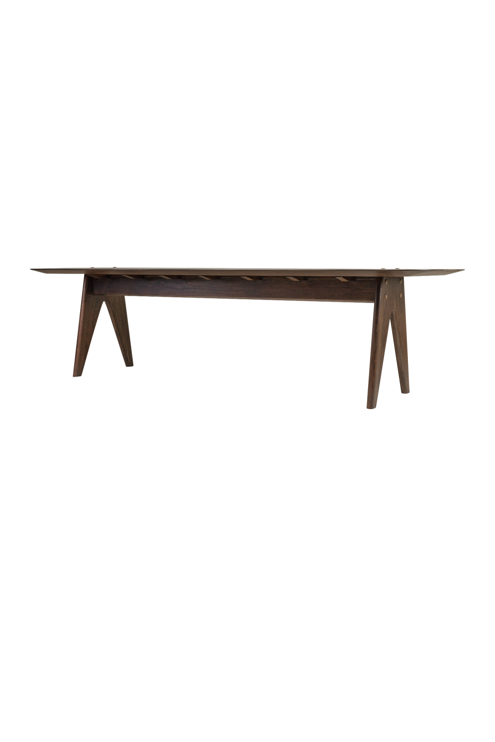 Mindi Wood Dining Table | Versmissen Isoko | Oroa.com