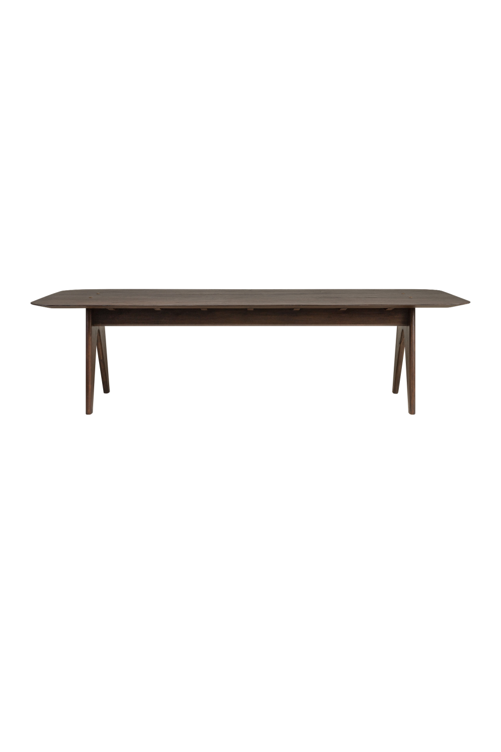 Mindi Wood Dining Table | Versmissen Isoko | Oroa.com
