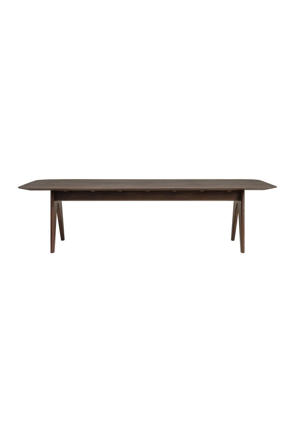 Mindi Wood Dining Table | Versmissen Isoko | Oroa.com