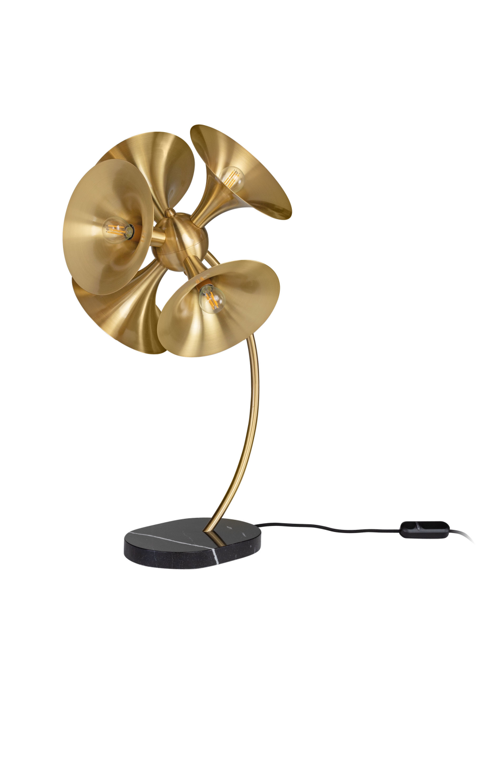 Industrial Aluminum Table Lamp | Versmissen Jazz | Oroa.com