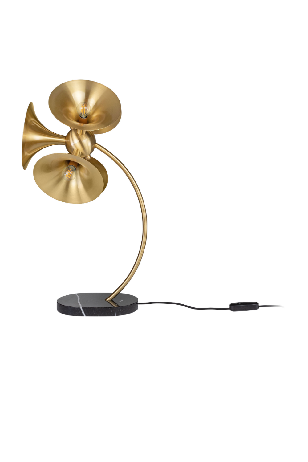 Industrial Aluminum Table Lamp | Versmissen Jazz | Oroa.com