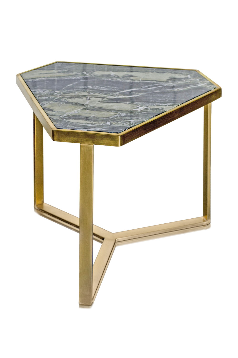 Geometrical Marble Occasional Table | Versmissen Jones | Oroa.com