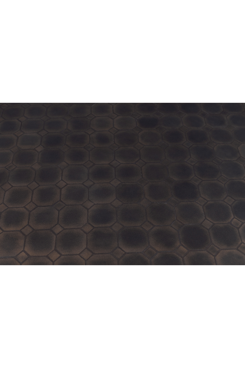 Black Pedestal Coffee Table | Versmissen Labo Octo | Oroa.com