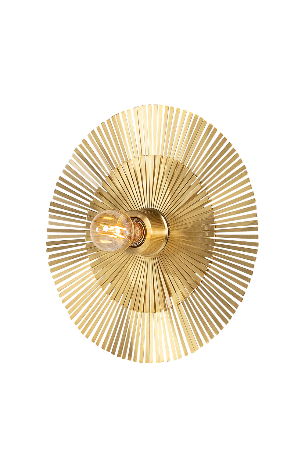 Gold Rays Wall Lamp | Versmissen Lafayette | Oroa.com
