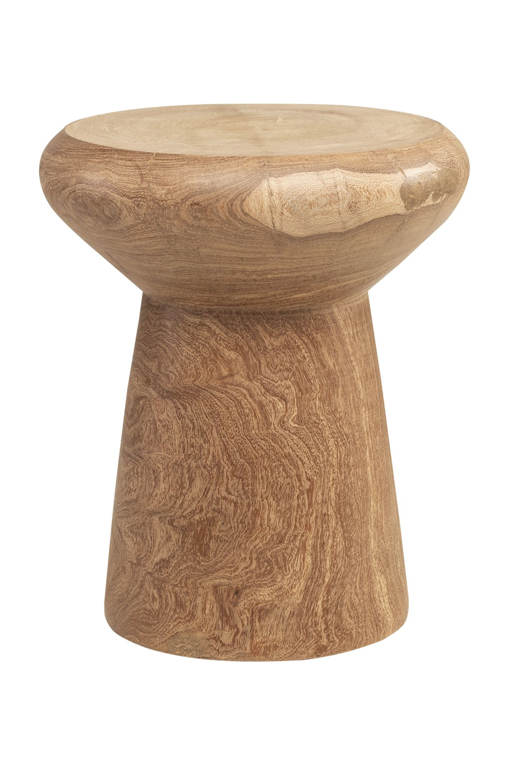 Dimb Wood Stool Table | Versmissen Mush | Oroa.com