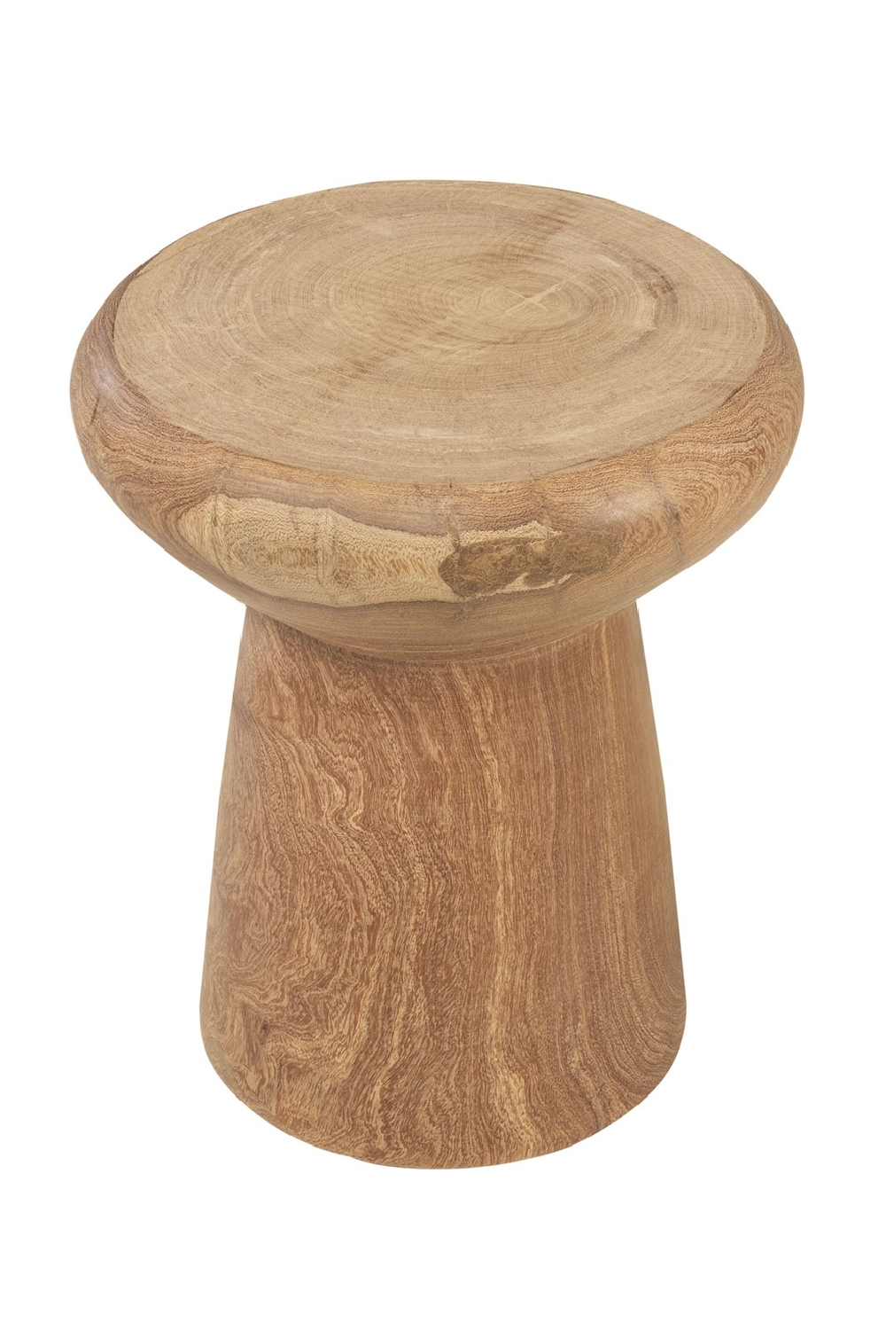 Dimb Wood Stool Table | Versmissen Mush | Oroa.com