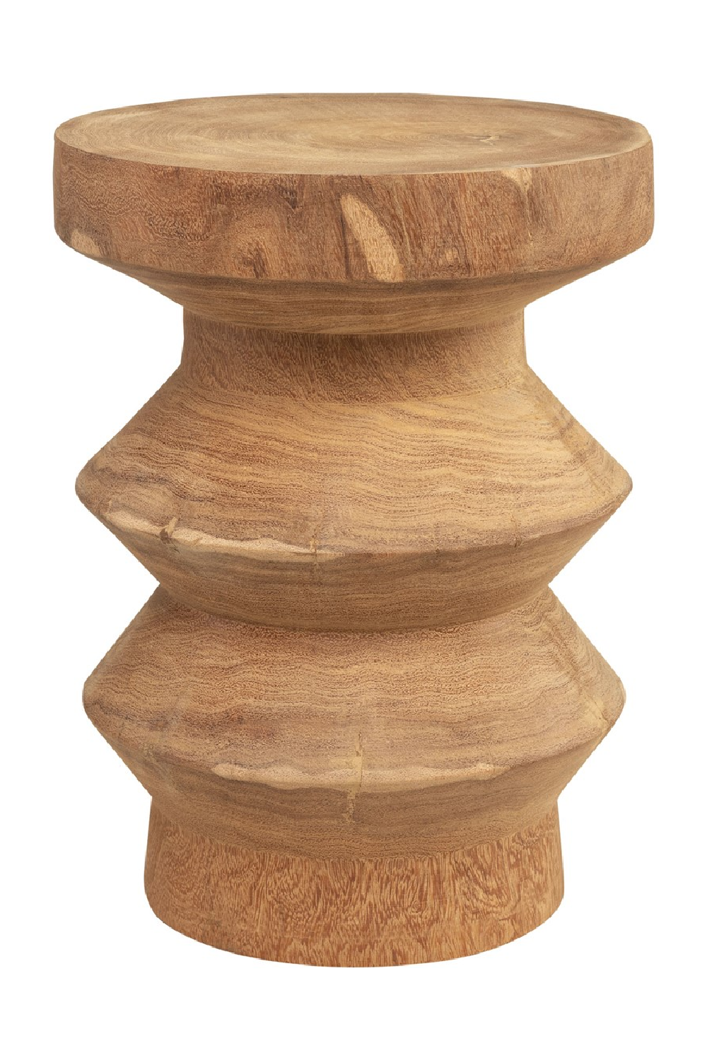 Handmade Wooden Stool Table | Versmissen Rook | Oroa.com