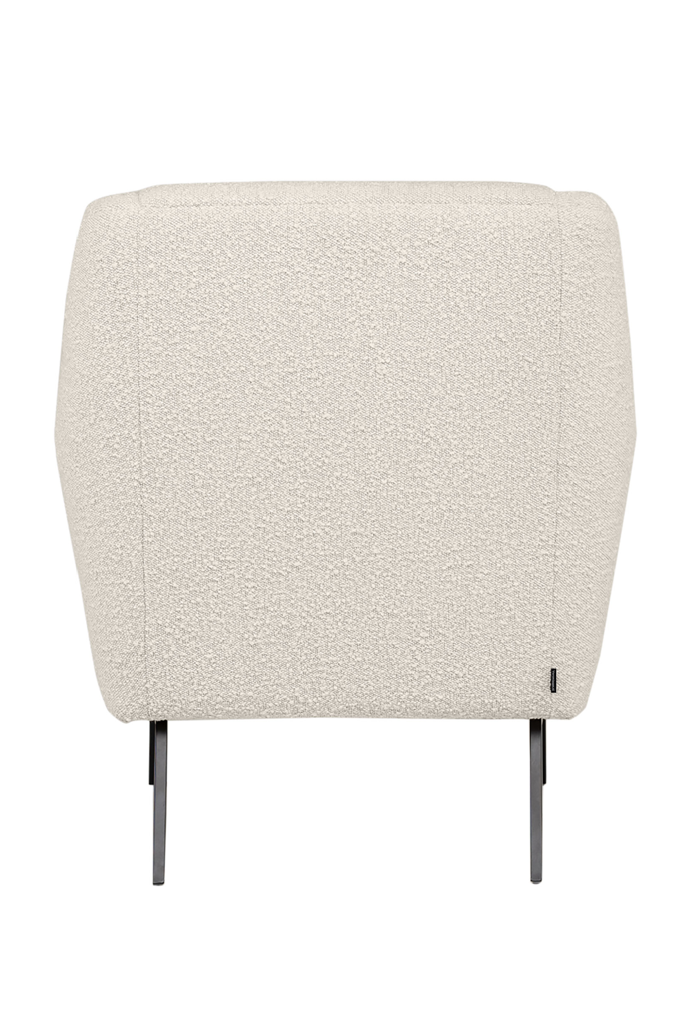 Contemporary Lounge Chair | Versmissen Leman | Oroa.com