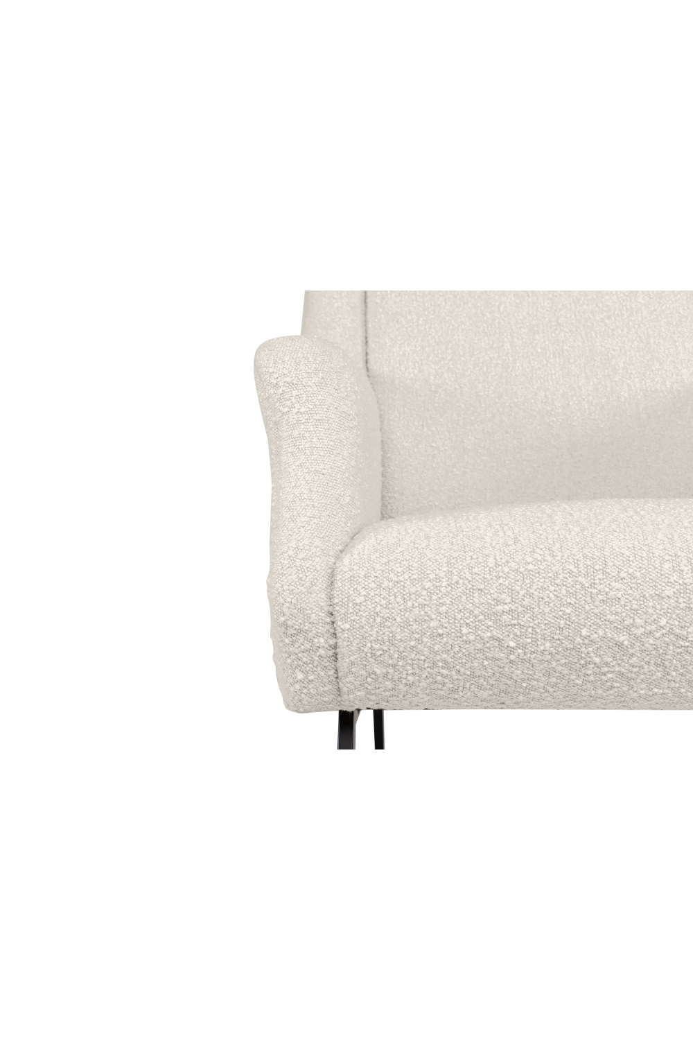 Contemporary Lounge Chair | Versmissen Leman | Oroa.com