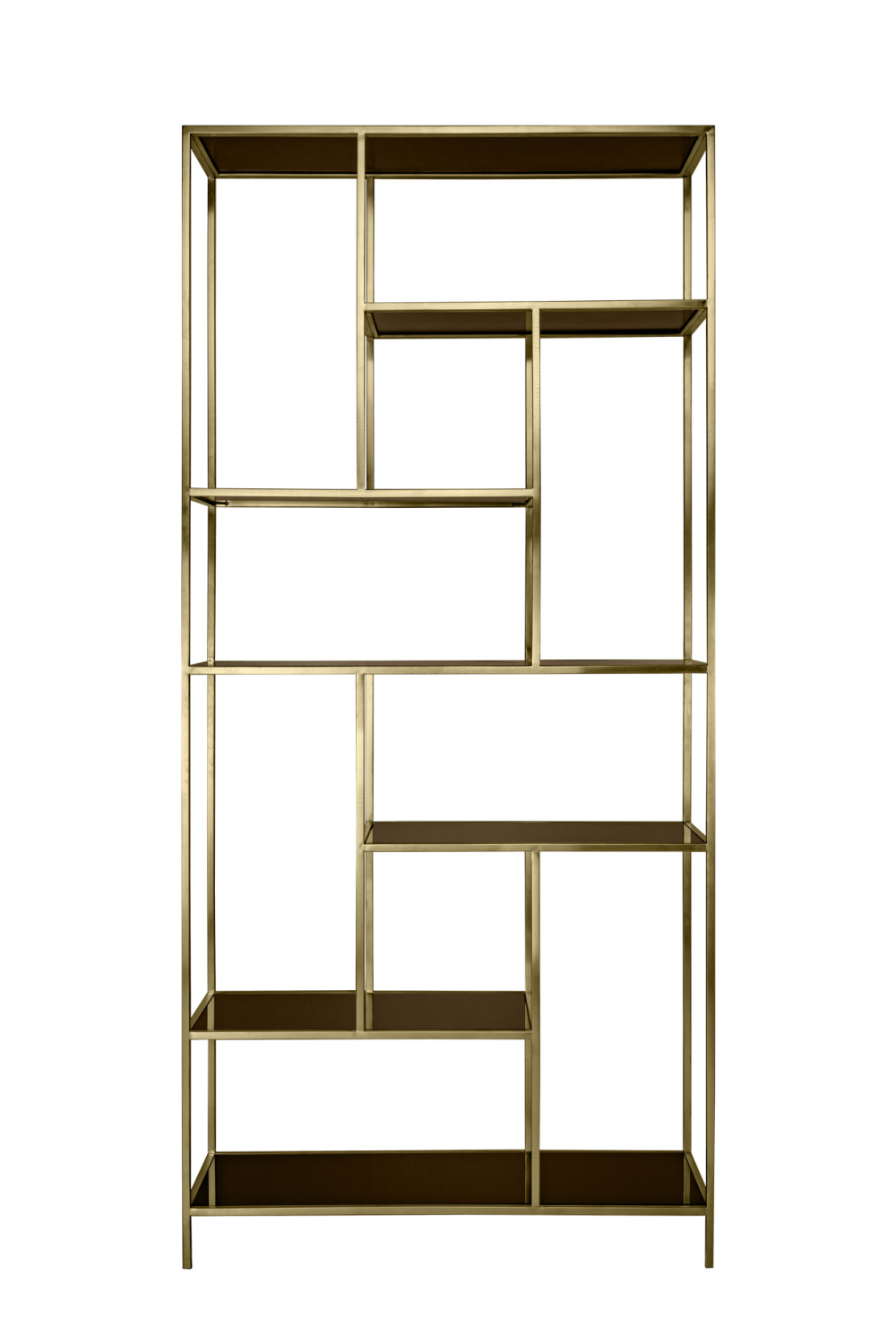 Gold Framed Rack | Versmissen Lloyd | Oroa.com