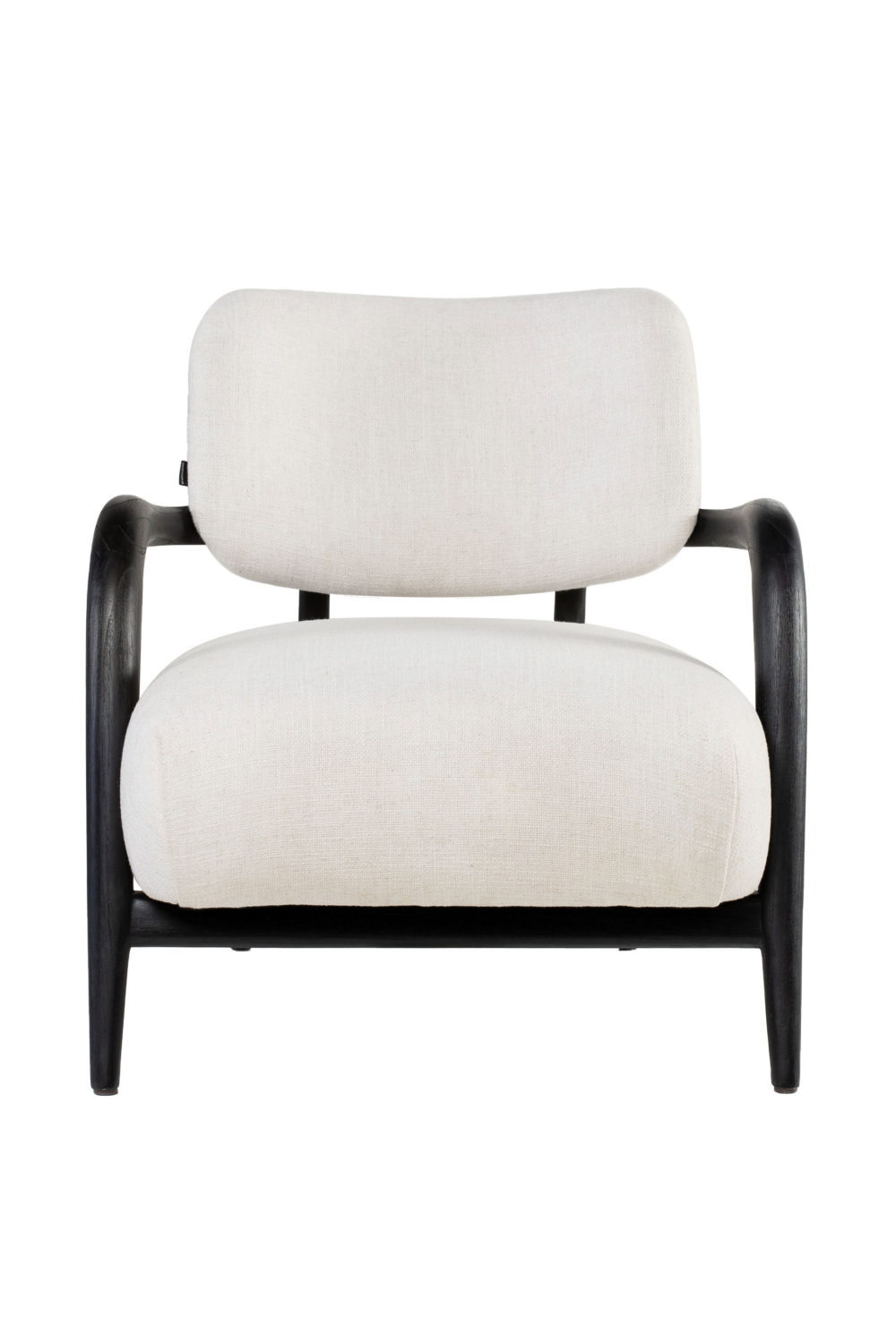 Off-White Lounge Chair | Versmissen Lobi | Oroa.com