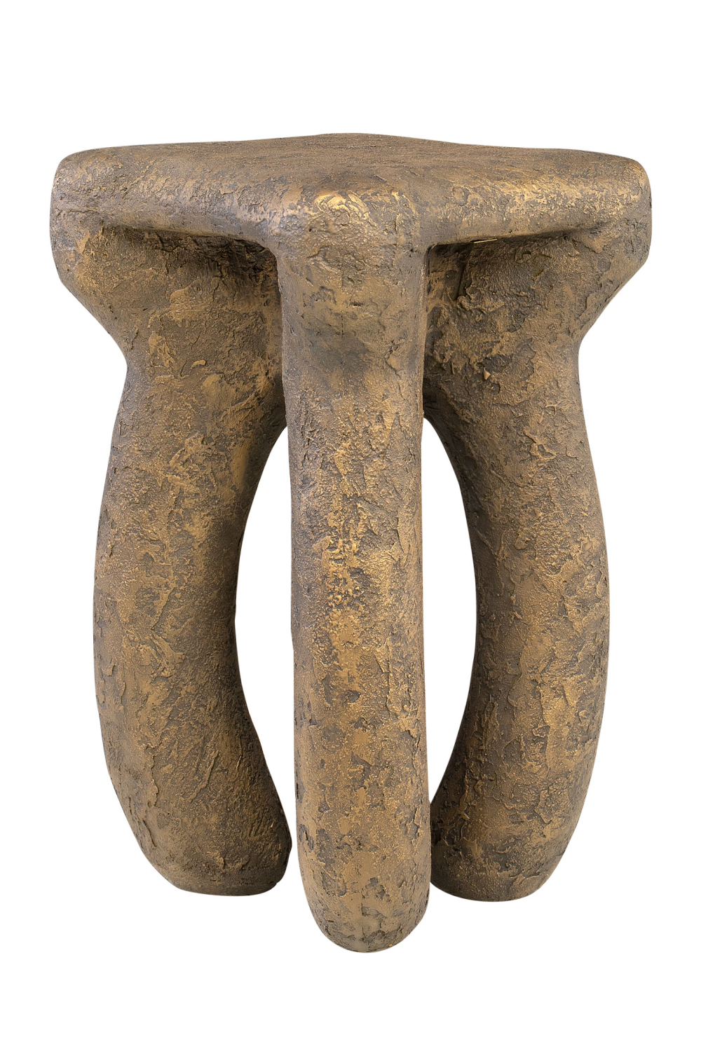Rustic Sculptural Table / Stool | Versmissen Loon | Oroa.com