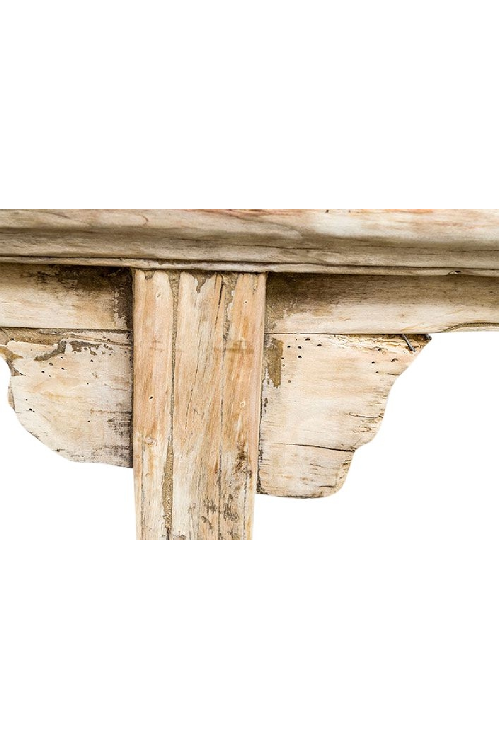 Rustic Wooden Bench | Versmissen | Oroa.com