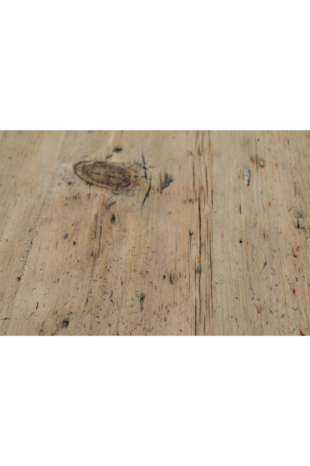 Natural Round Dining Table | Versmissen Column | Oroa.com