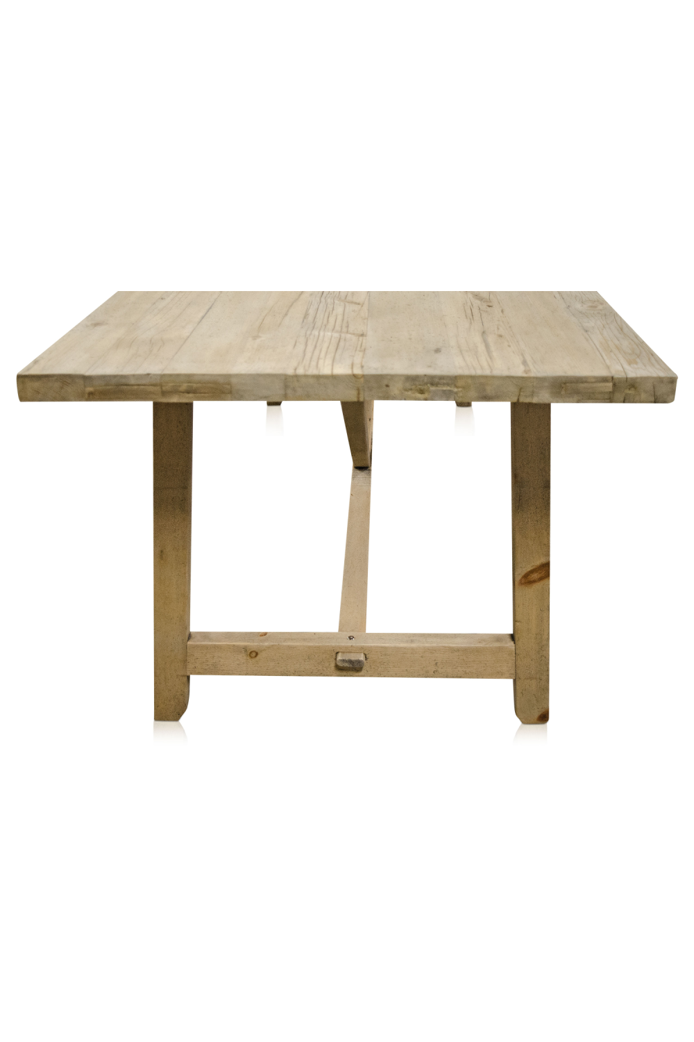 Wooden Rustic Dining Table | Versmissen Mine | Oroa.com