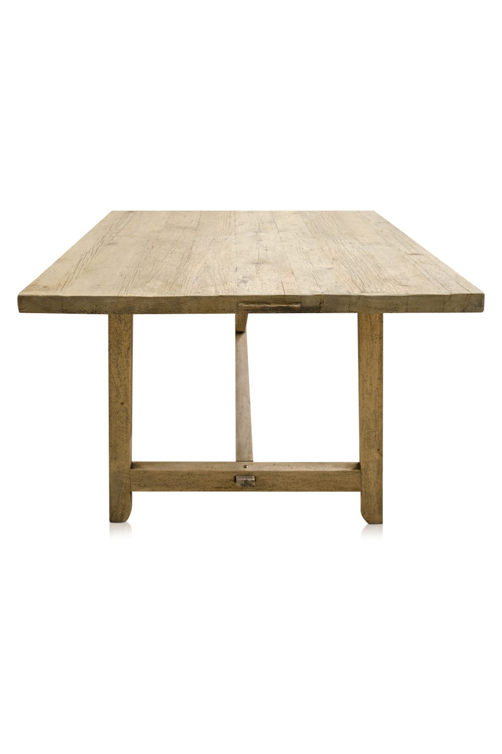 Wooden Rustic Dining Table | Versmissen Mine | Oroa.com