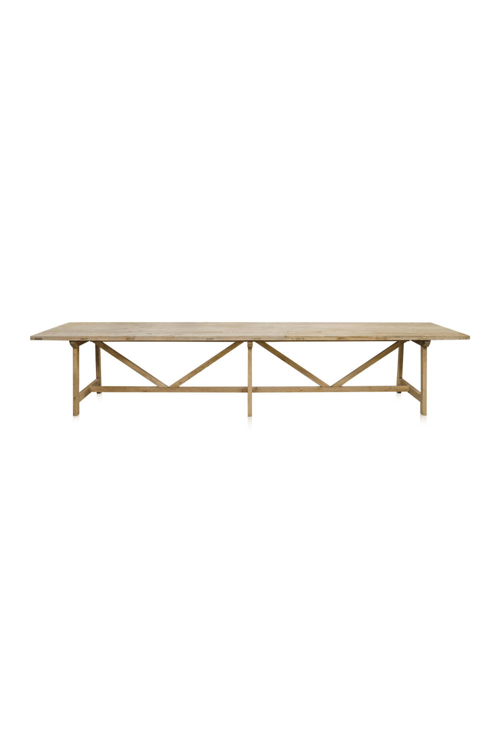 Wooden Rustic Dining Table | Versmissen Mine | Oroa.com