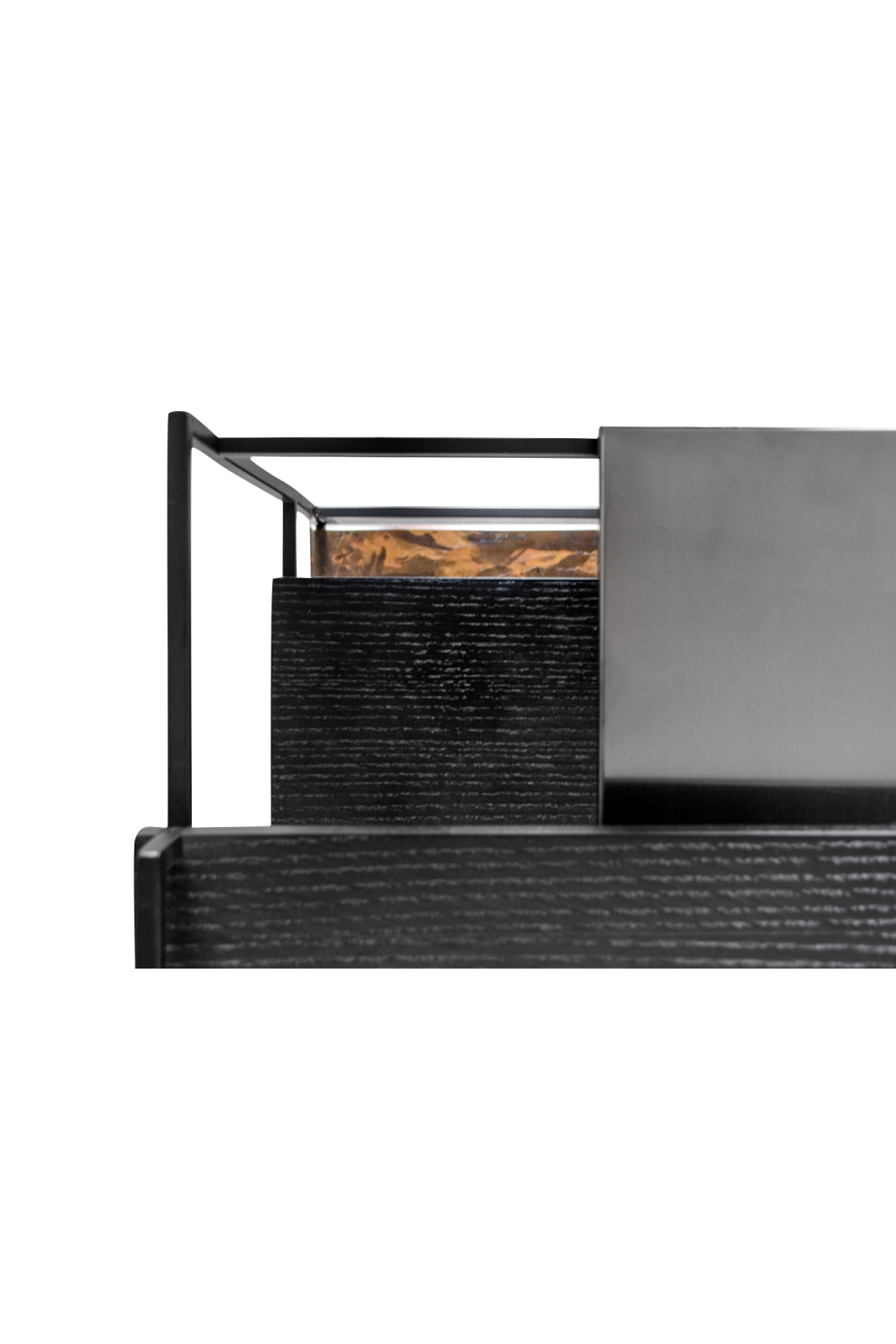 Multi-layered Occasional Table | Versmissen Architect | Oroa.com