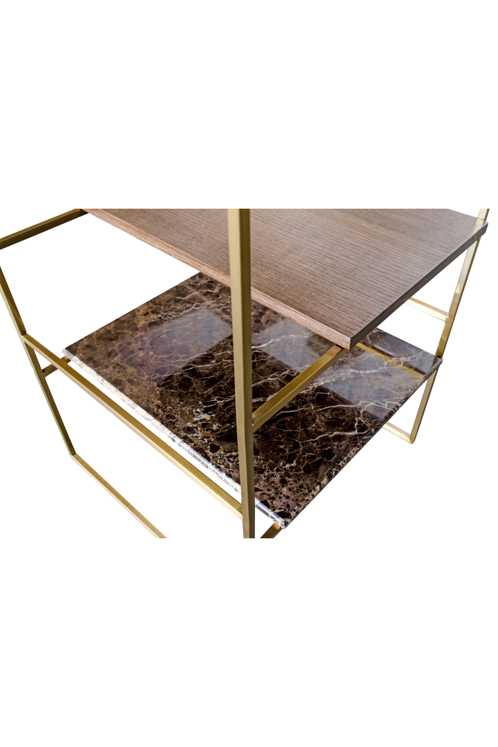 Multi-layered Occasional Table | Versmissen Architect | Oroa.com
