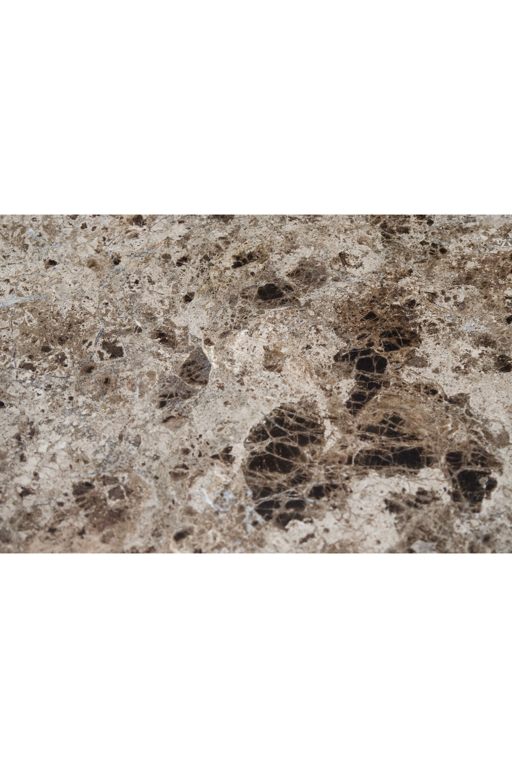 Round Marble Occasional Table | Versmissen Razor | Oroa.com