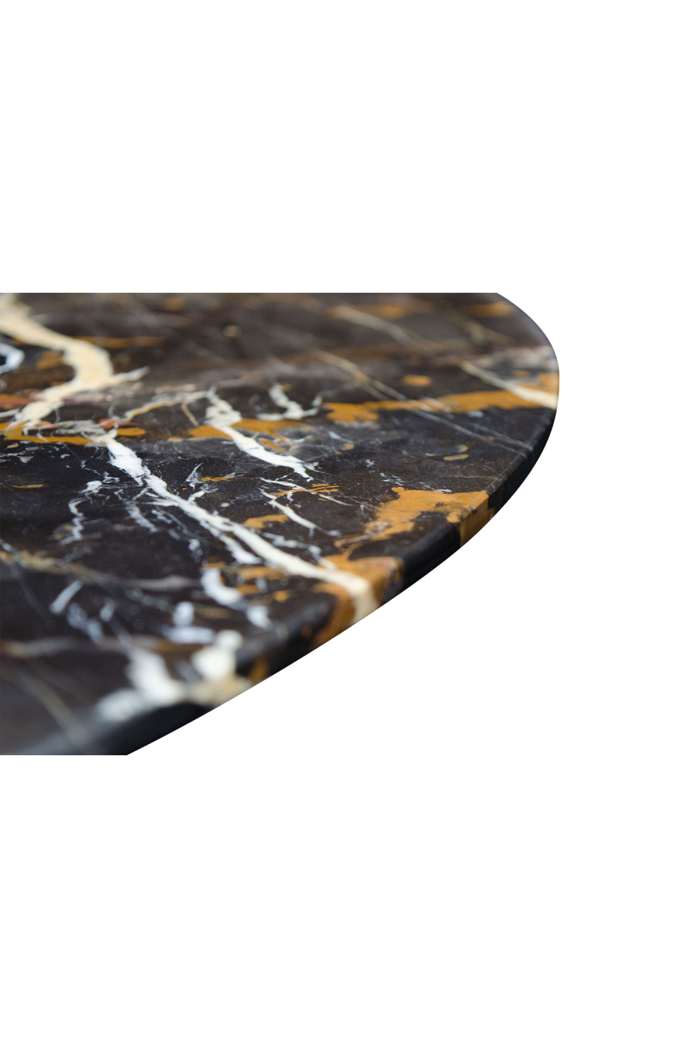 Round Marble Dining Table | Versmissen Razor | Oroa.com