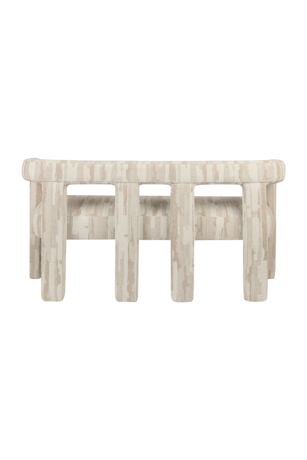 Beige Upholstered Bench | Versmissen Madison | Oroa.com