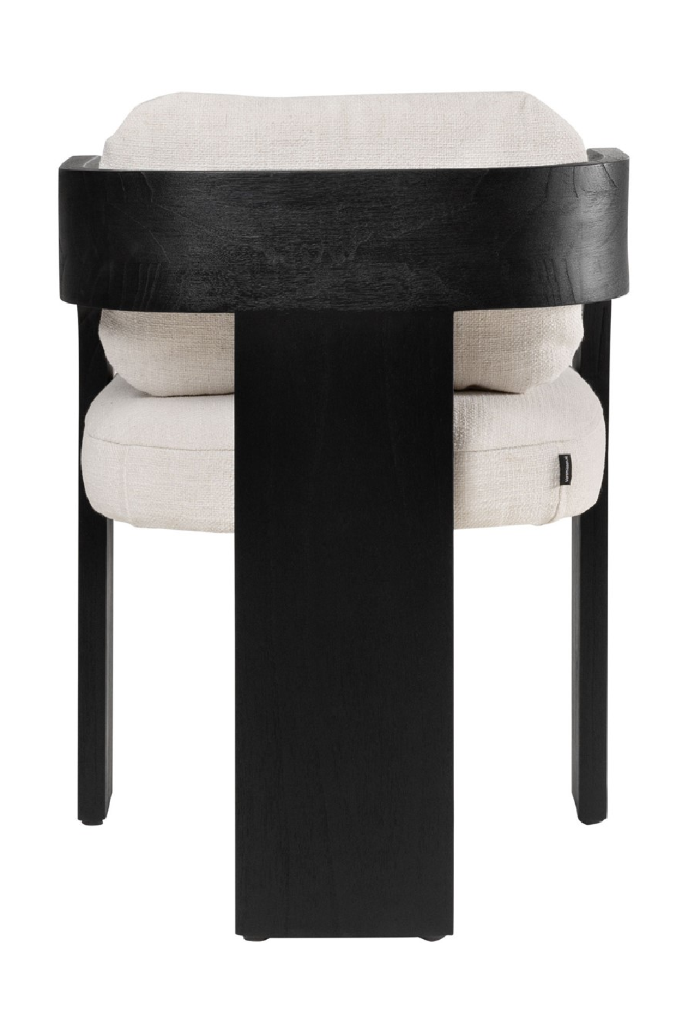 Modern Curved Dining Chair | Versmissen Maravi | Oroa.com