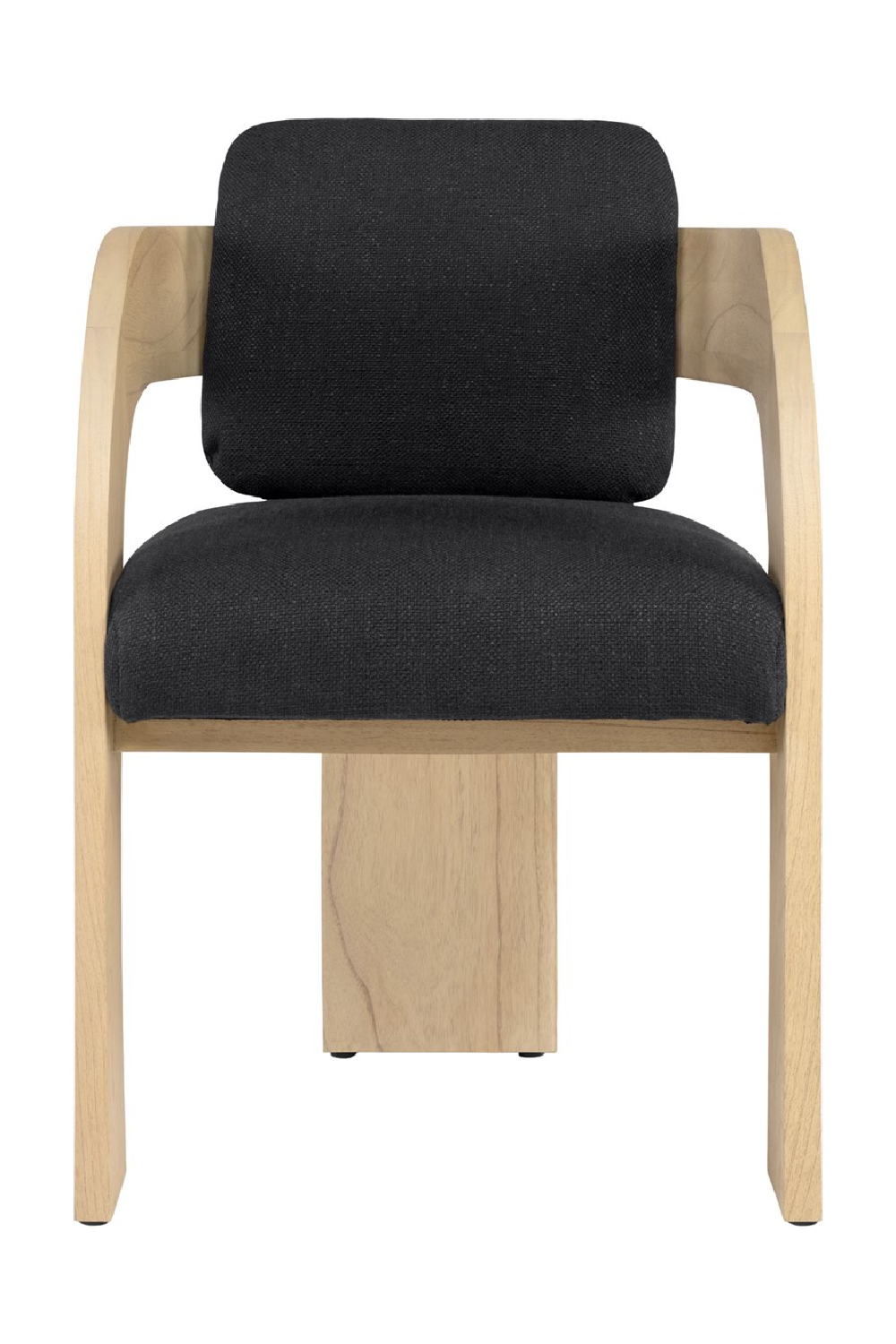 Modern Curved Dining Chair | Versmissen Maravi | Oroa.com