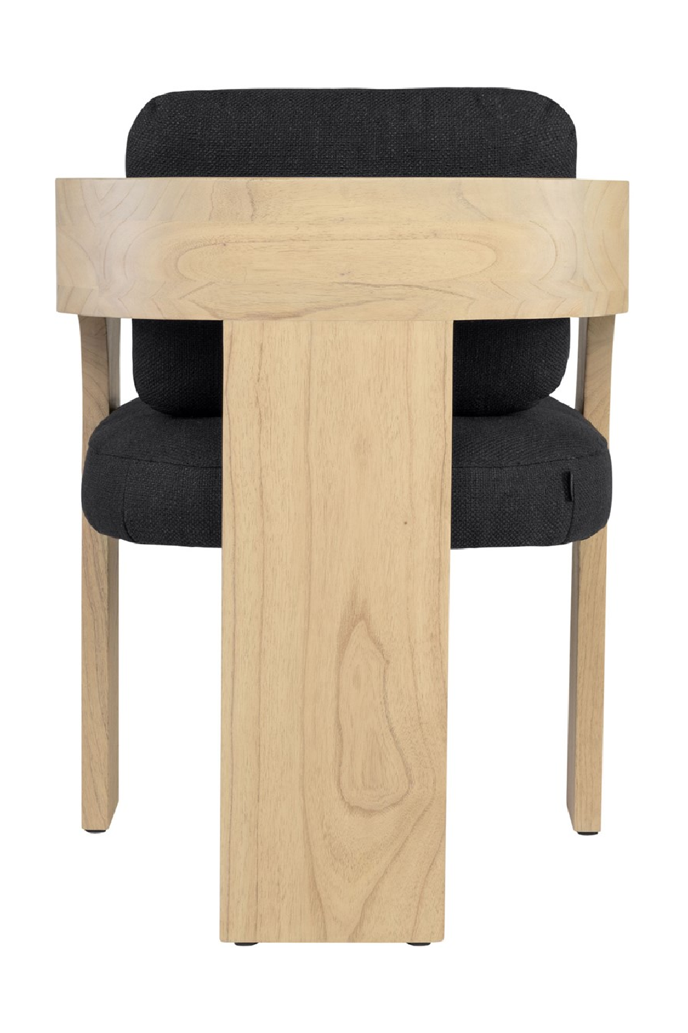 Modern Curved Dining Chair | Versmissen Maravi | Oroa.com