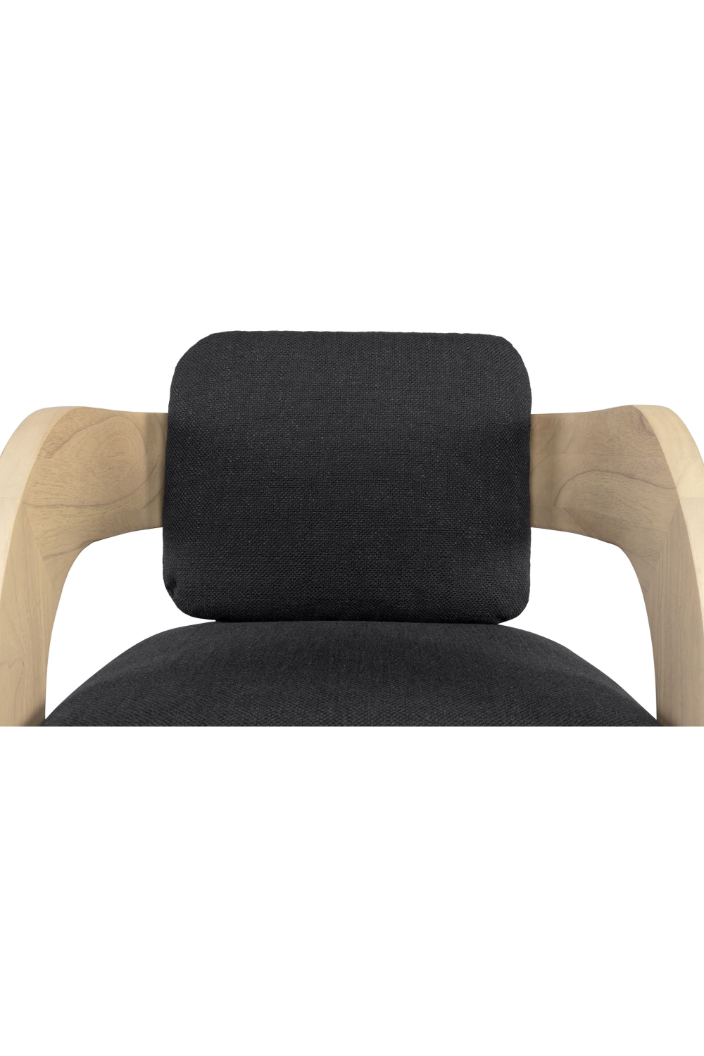 Modern Curved Dining Chair | Versmissen Maravi | Oroa.com