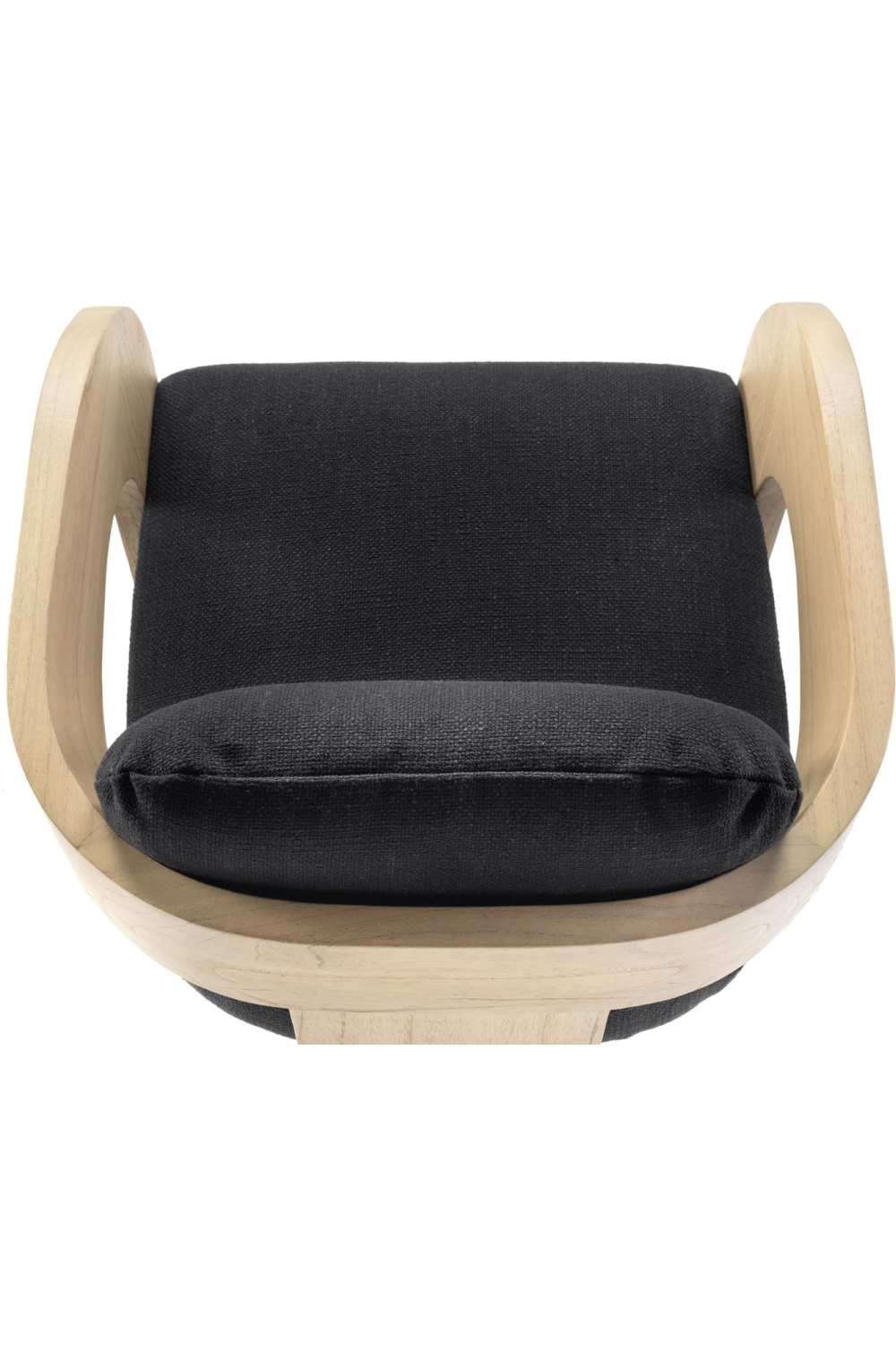 Modern Curved Dining Chair | Versmissen Maravi | Oroa.com