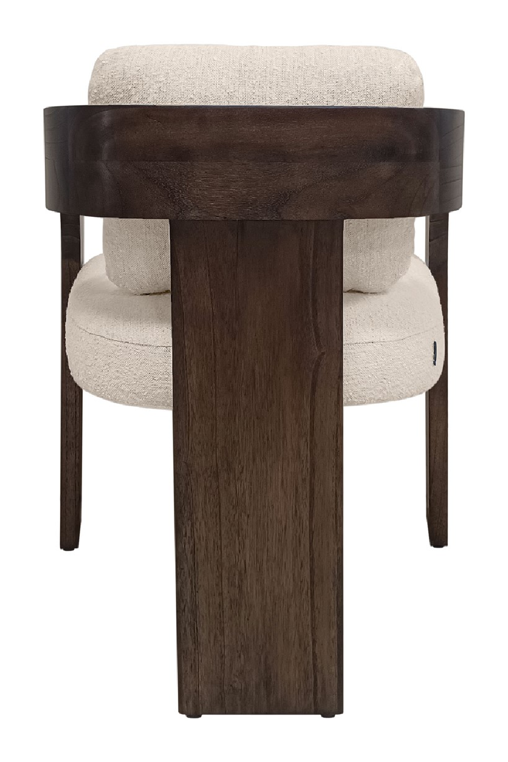 Modern Curved Dining Chair | Versmissen Maravi | Oroa.com