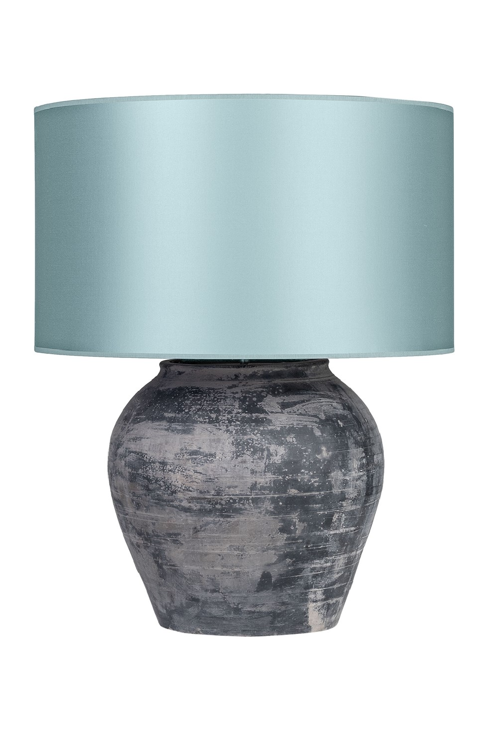 Terracotta Vase Table Lamp | Versmissen | Oroa.com