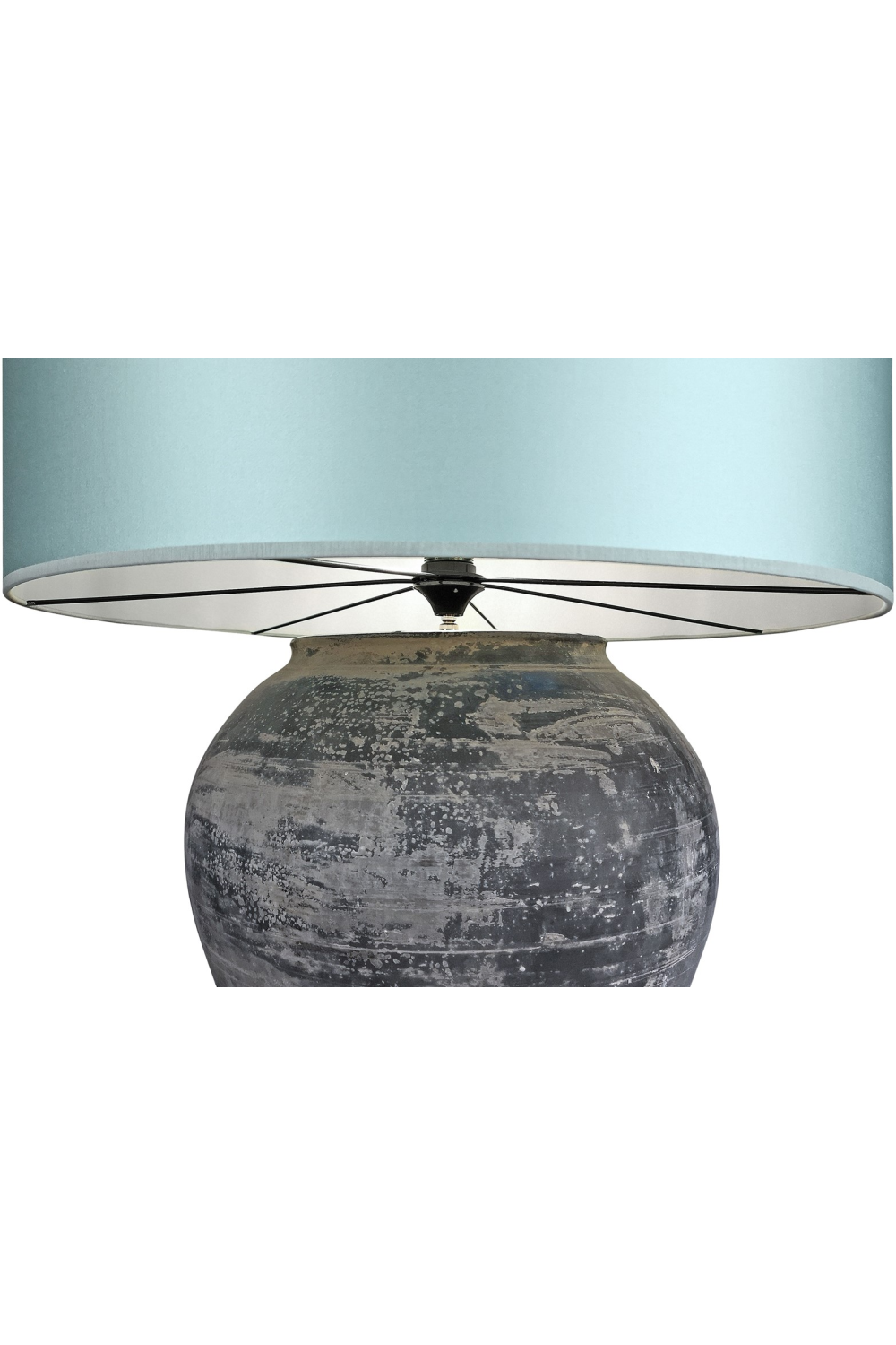 Terracotta Vase Table Lamp | Versmissen | Oroa.com