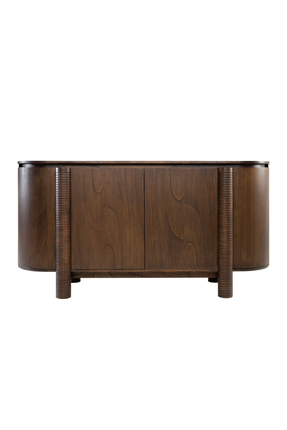 Brown Mindi Oval Sideboard | Versmissen Mezze | Oroa.com